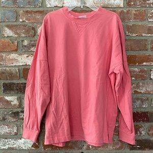 Long sleeve Palm Beach tee shirt